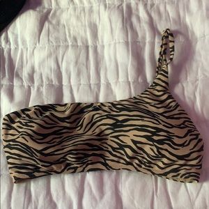 hollister bikini top